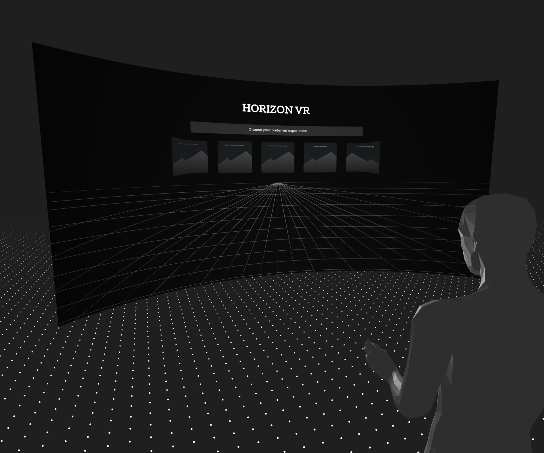 HORIZON VR